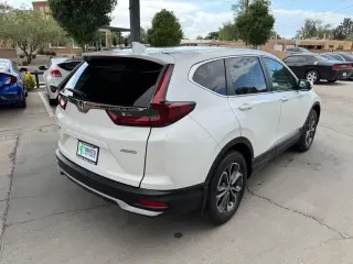 2022 Honda CR-V EX-L AWD