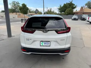 2022 Honda CR-V EX-L AWD