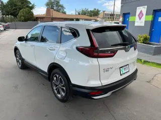 2022 Honda CR-V EX-L AWD