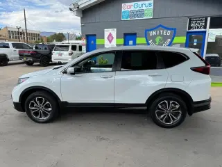 2022 Honda CR-V EX-L AWD