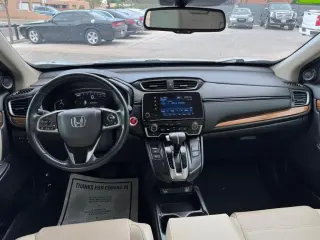 2022 Honda CR-V EX-L AWD