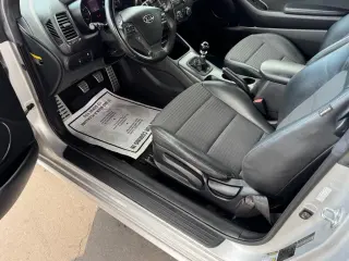 2016 Kia Forte Koup SX