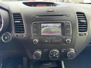 2016 Kia Forte Koup SX