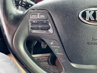 2016 Kia Forte Koup SX