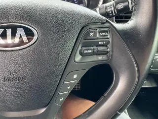 2016 Kia Forte Koup SX