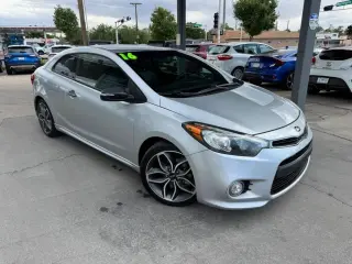 2016 Kia Forte Koup SX