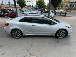 2016 Kia Forte Koup SX