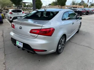 2016 Kia Forte Koup SX