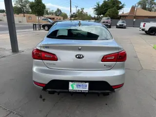 2016 Kia Forte Koup SX