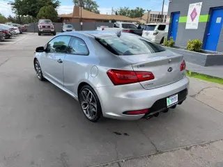2016 Kia Forte Koup SX