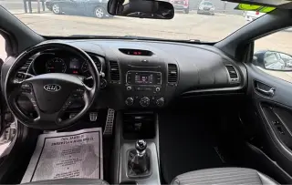 2016 Kia Forte Koup SX