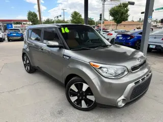 2016 Kia Soul !