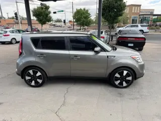 2016 Kia Soul !