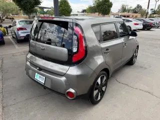2016 Kia Soul !