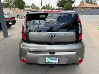 2016 Kia Soul !