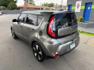 2016 Kia Soul !