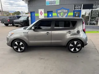2016 Kia Soul !