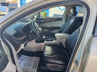 2018 Lincoln MKC