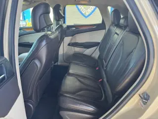 2018 Lincoln MKC