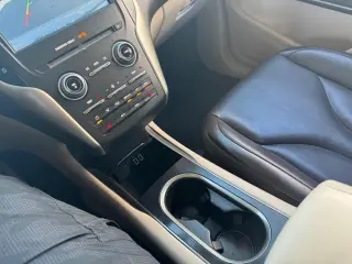 2018 Lincoln MKC