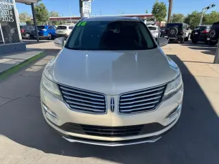 2018 Lincoln MKC
