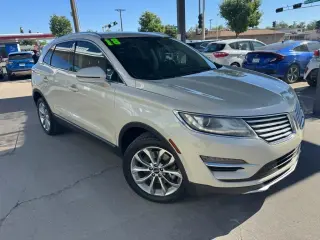 2018 Lincoln MKC