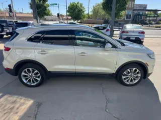 2018 Lincoln MKC