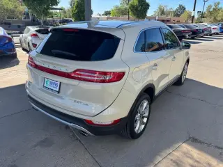 2018 Lincoln MKC