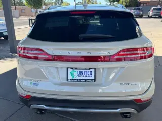 2018 Lincoln MKC