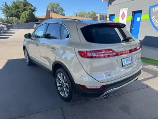 2018 Lincoln MKC