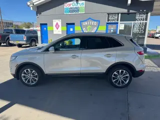 2018 Lincoln MKC