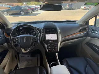 2018 Lincoln MKC