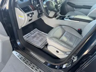 2013 Mercedes-Benz M-Class ML550