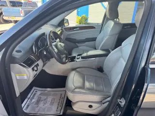 2013 Mercedes-Benz M-Class ML550