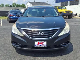 2012 Hyundai Sonata