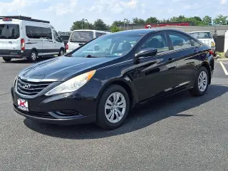 2012 Hyundai Sonata