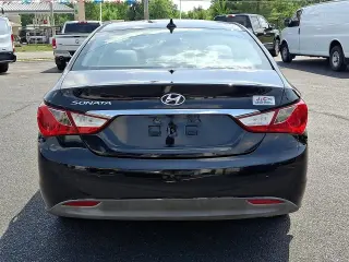 2012 Hyundai Sonata