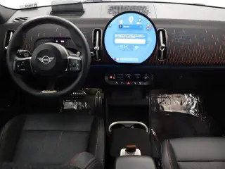 MINI Countryman 2025 AWD John Cooper Works ALL4 4dr Crossover