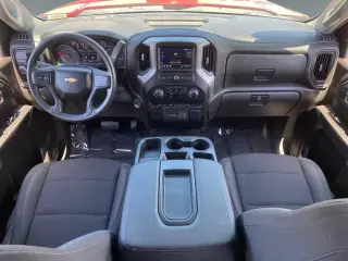 Chevrolet Silverado 1500 2024 4x2 Custom 4dr Crew Cab 5.8 ft. SB