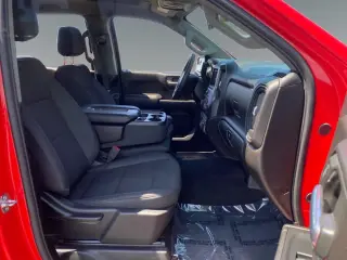 Chevrolet Silverado 1500 2024 4x2 Custom 4dr Crew Cab 5.8 ft. SB