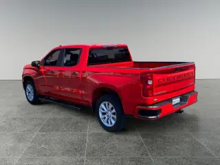 Chevrolet Silverado 1500 2024 4x2 Custom 4dr Crew Cab 5.8 ft. SB