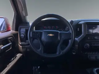 Chevrolet Silverado 1500 2024 4x2 Custom 4dr Crew Cab 5.8 ft. SB
