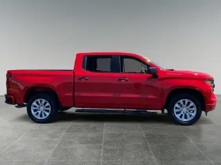 Chevrolet Silverado 1500 2024 4x2 Custom 4dr Crew Cab 5.8 ft. SB