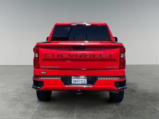 Chevrolet Silverado 1500 2024 4x2 Custom 4dr Crew Cab 5.8 ft. SB