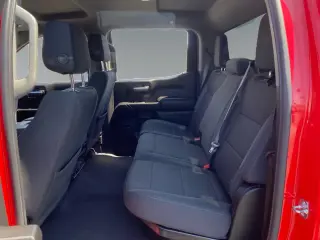 Chevrolet Silverado 1500 2024 4x2 Custom 4dr Crew Cab 5.8 ft. SB