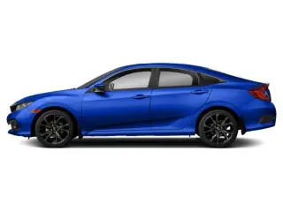 Honda Civic 2021 Sport 4dr Sedan