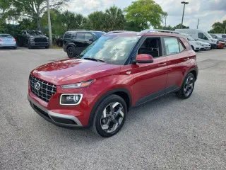 Hyundai VENUE 2023 Limited 4dr Crossover