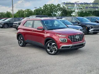 Hyundai VENUE 2023 Limited 4dr Crossover