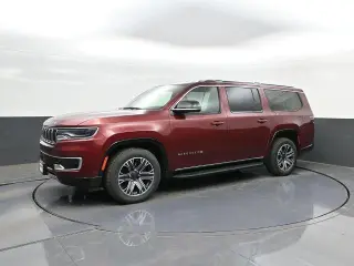 Jeep Wagoneer L 2024 4x2 Series II 4dr SUV