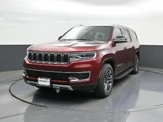 Jeep Wagoneer L 2024 4x2 Series II 4dr SUV